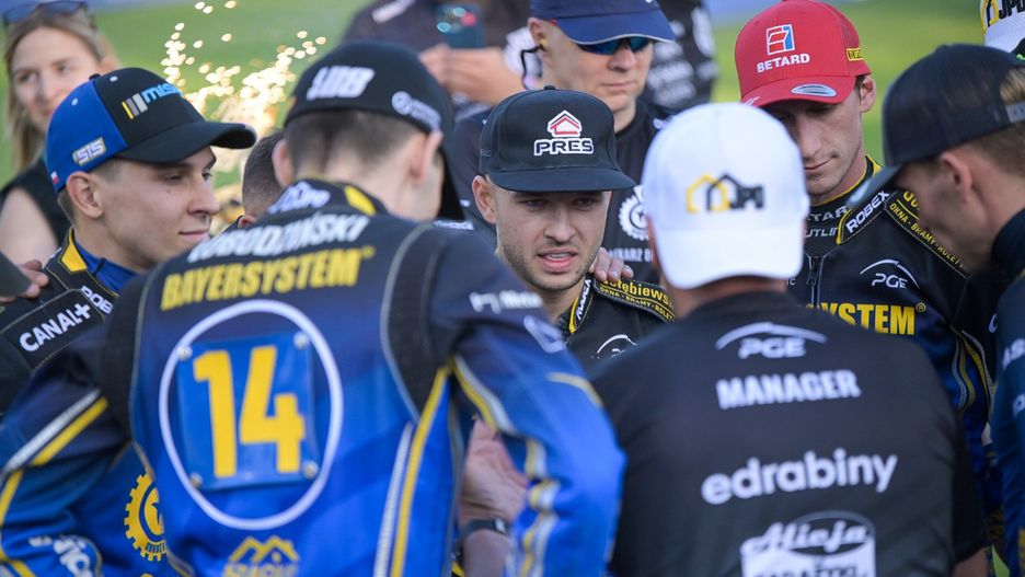 GKM Grudziądz poznał rywala, z którym powalczy w półfinale PGE Ekstaligi