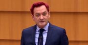 Robert Biedroń narobił zamieszania. Kazali mu opuścić mównicę
