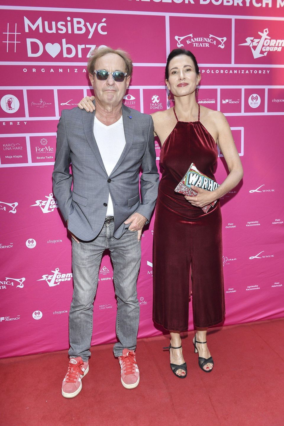 Aleksandra Popławska w Teatrze Kamienica