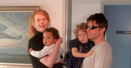 Syn Toma Cruise'a i Nicole Kidman pokazał, jak relaksuje się w wolnym czasie