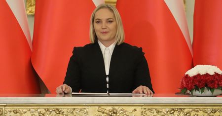 Prześwietliła Dominikę Chorosińską. Wydała ją jedna rzecz