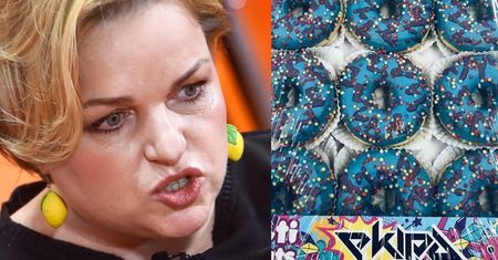 Katarzyna Bosacka ujawnia SKŁAD PĄCZKÓW Ekipy Friza: "E133, który znajdziemy również w KOSTKACH DO TOALET"