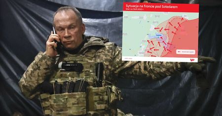 Krwawa bitwa o Sołedar. "Dziękujemy, koniec wojny"