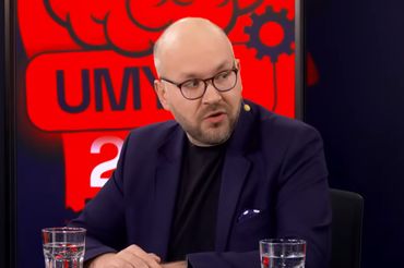 Patryk Słowik, fot. YouTube/ Kanał Zero