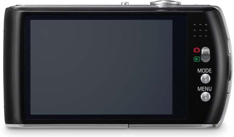 Panasonic DMC-FX70 - kompakt z dotykowym ekranem i jasnym obiektywem Leica 2