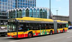 Trzech chętnych do współpracy reklamowej ze stołecznym ZTM