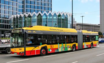 Trzech chętnych do współpracy reklamowej ze stołecznym ZTM