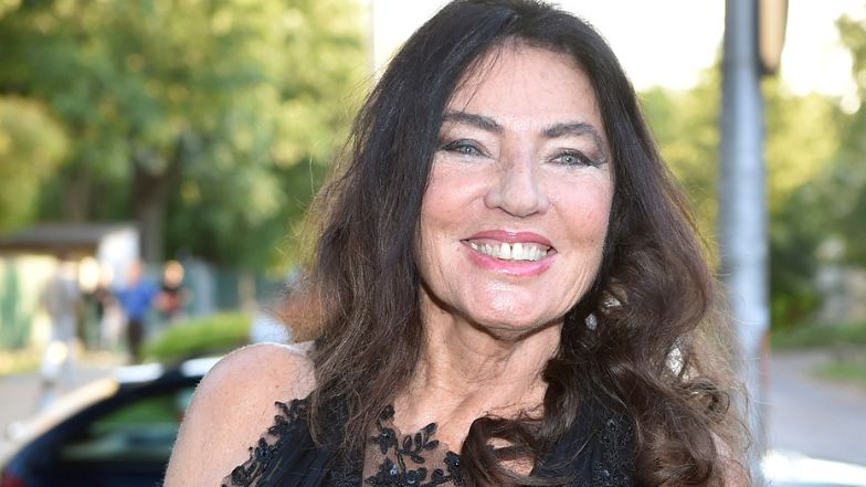 Agnieszka Fitkau-Perepeczko na zdjęciach z młodości