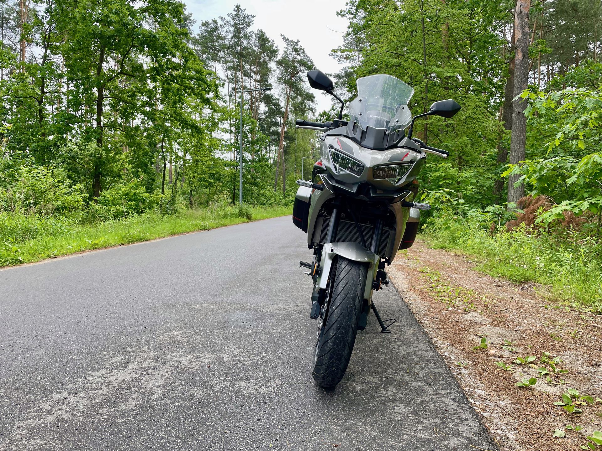Kawasaki Versys 650