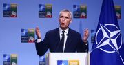 Kiedy rozmowy pokojowe z Rosją? Szef NATO zabrał głos