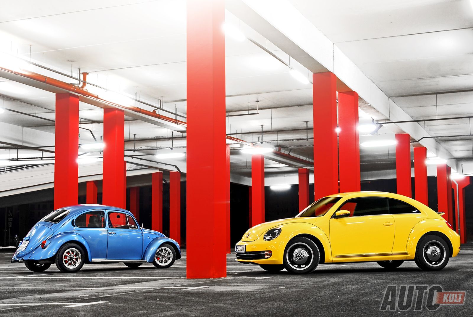 VW The Beetle & garbaty Garbus [galeria] 4
