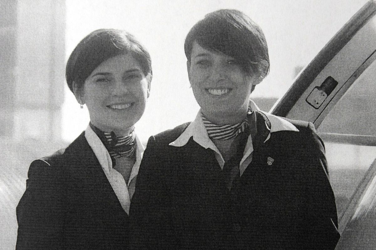 Justyna Moniuszko i Barbara Maciejczyk zginęły 10 kwietnia 2010 r. w Smoleńsku