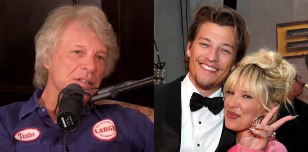 Jon Bon Jovi skomentował wczesny ślub syna i adopcję córki: "To szaleństwo, ale wspaniałe"