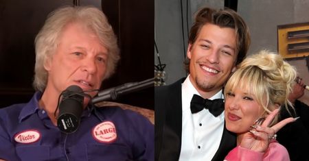 Jon Bon Jovi skomentował wczesny ślub syna i adopcję córki: "To szaleństwo, ale wspaniałe"