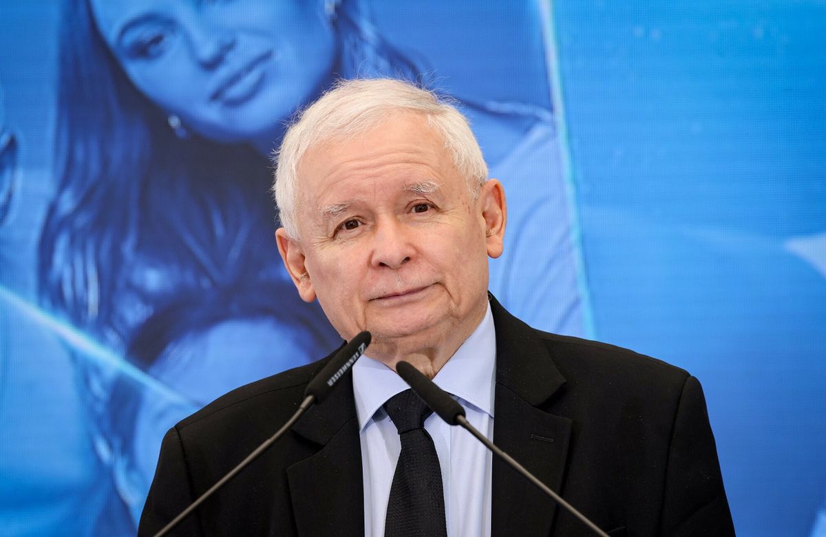 Jarosław Kaczyński już wkrótce może odejść z rządu 