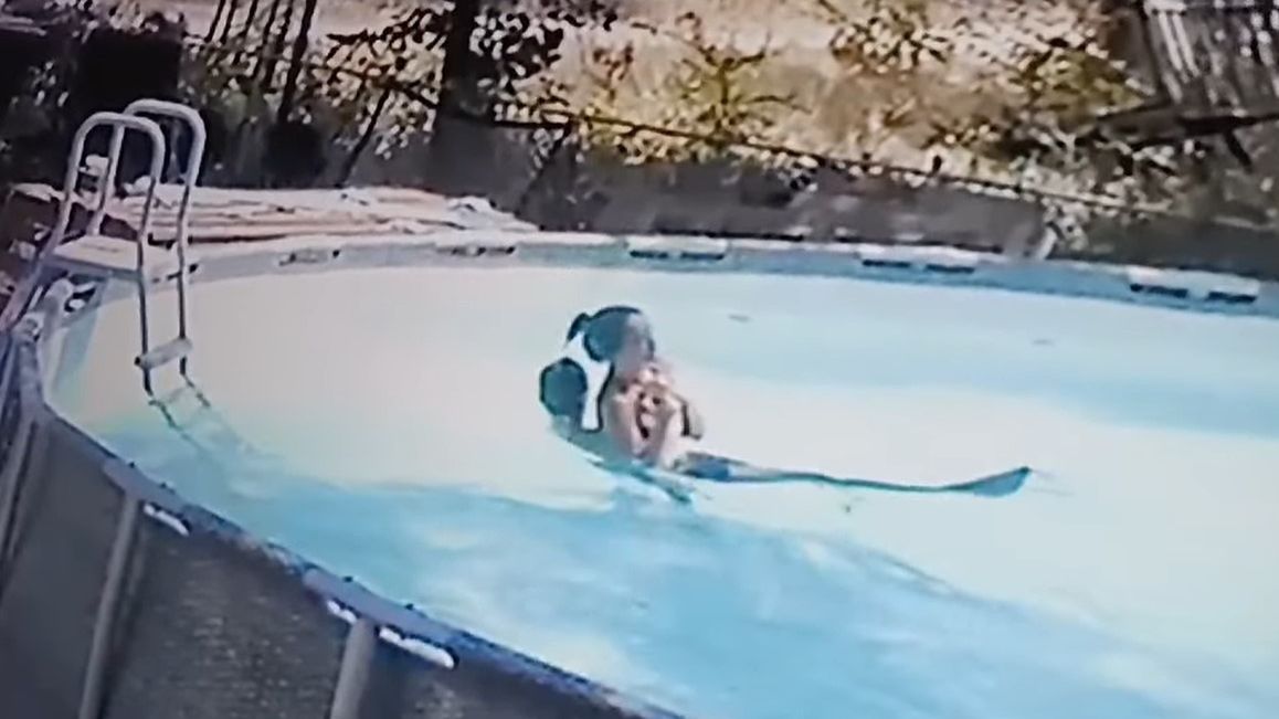 10-latek uratował swoją mamę 