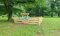 Żywiec. Jak żyją pszczoły, teraz można zobaczyć w Parku Habsburgów