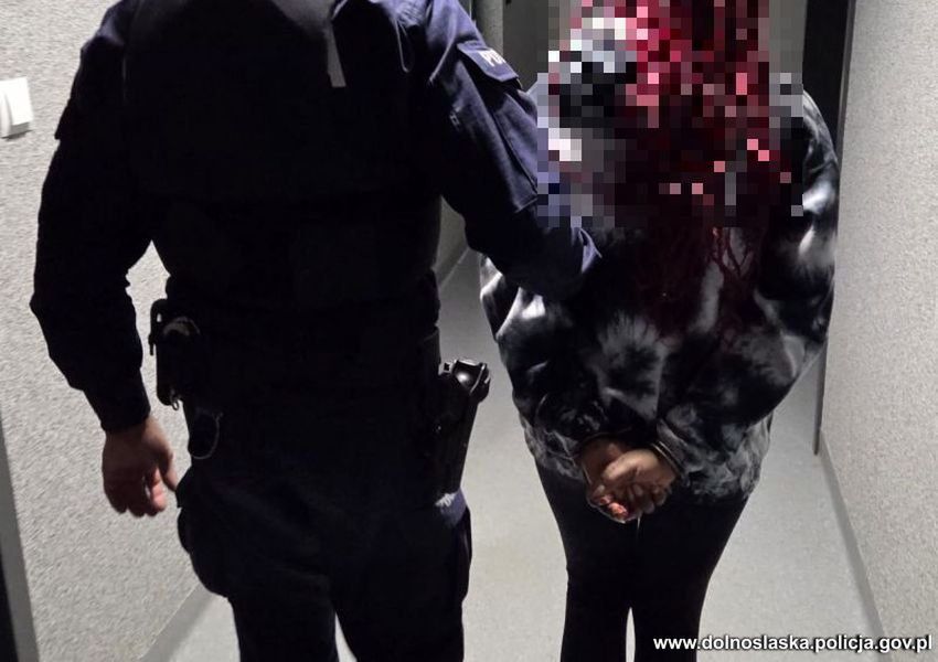 fot. Policja Dolnośląska