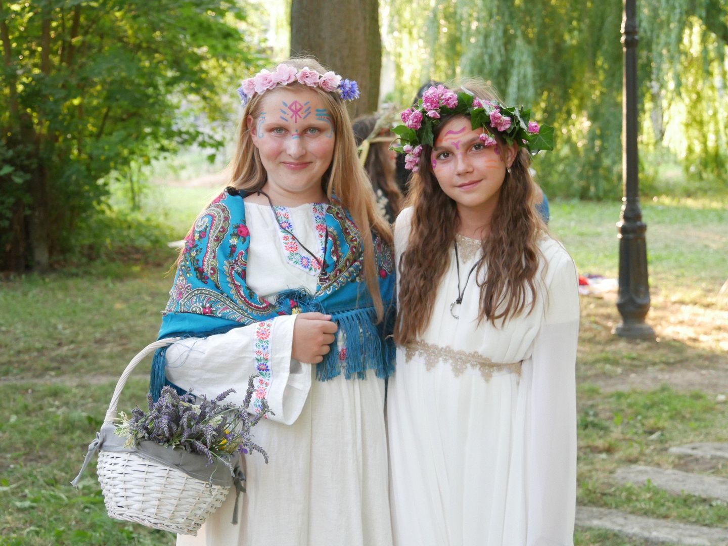 Słowiańskie powitanie lata w Granowie