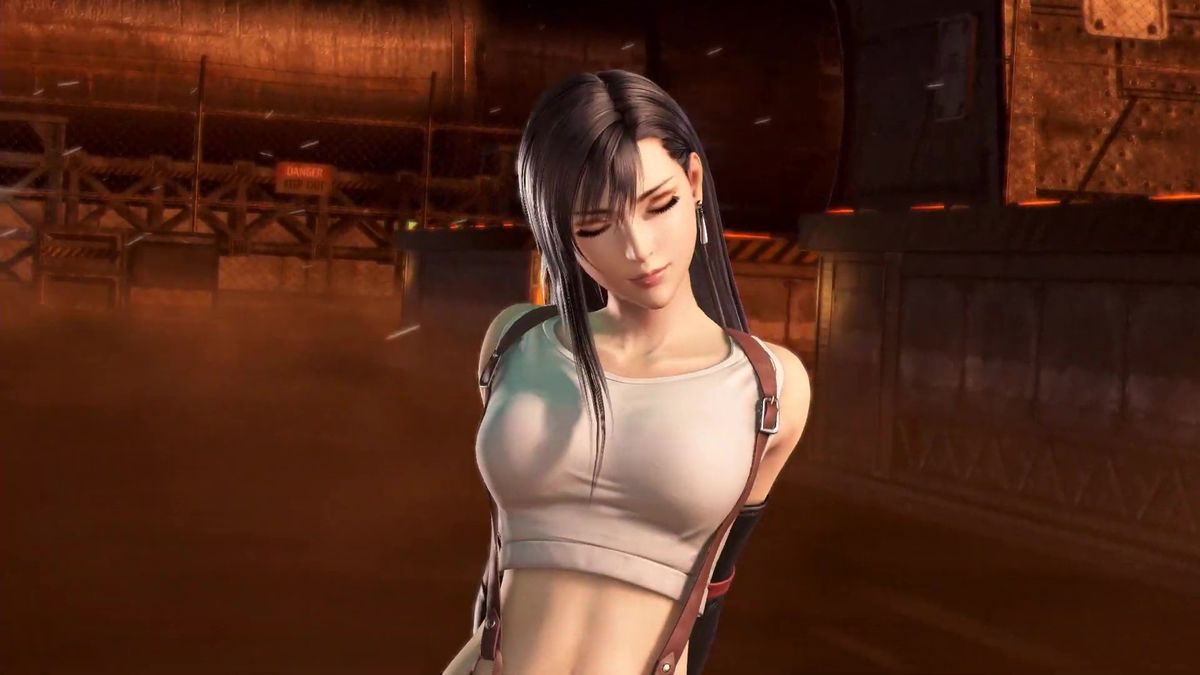 Tifa Lockhart 