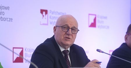 Ciszę wyborczą naruszono 76 razy. Jest komunikat PKW