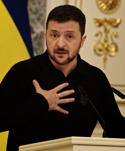Zełenski jest dyktatorem? "Dla niego jest ważne, by mieć poparcie"
