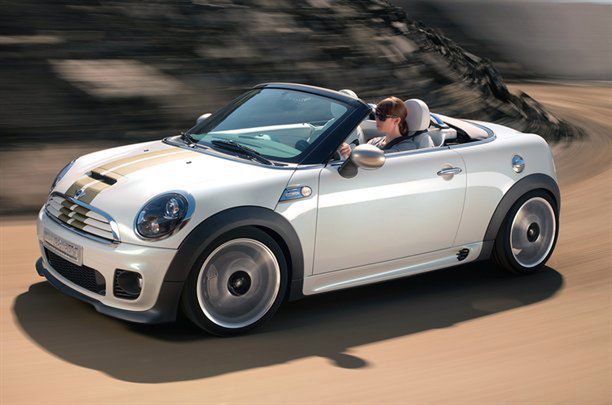 Mini Mk3 roadster