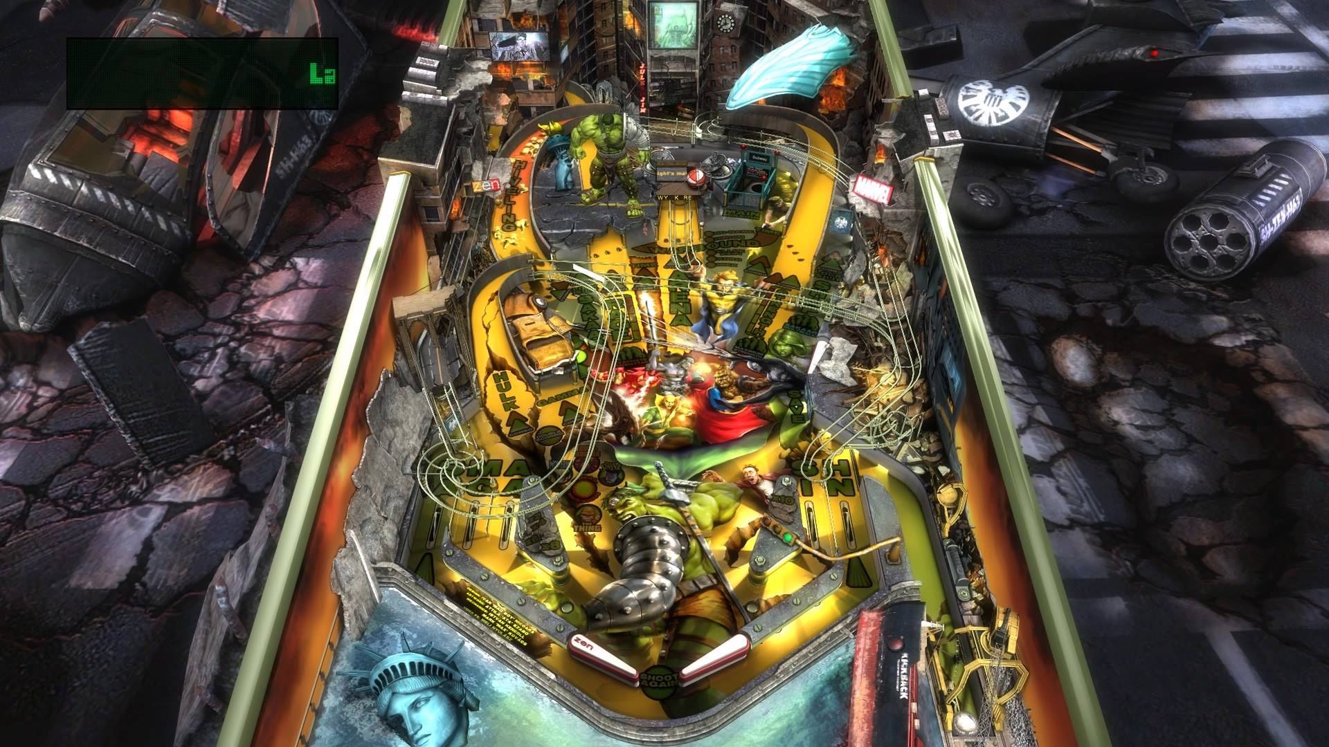 Kulką w Spider-Mana! Recenzja Marvel Pinball Epic Collection Vol. 1 5