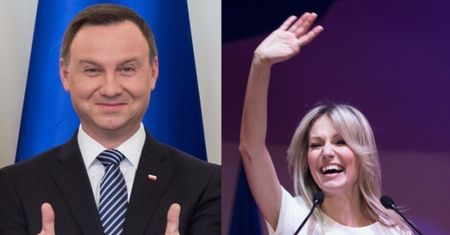 Ogórek wyznała, że... głosowała na Dudę!