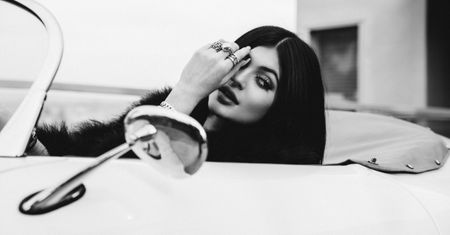 17-letnia Kylie chwali się ciałem!
