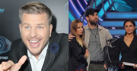 "Big Brother 2": Nareszcie DA SIĘ TO OGLĄDAĆ! Z rezydencji wyleciał Przemysław, małomówny wojskowy