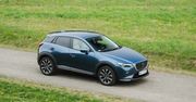 Mazda CX-3 1.8 Skyactiv-D: świetnie dopasowana do potrzeb