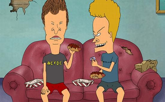 Beavis i Butthead powracają do Polski!