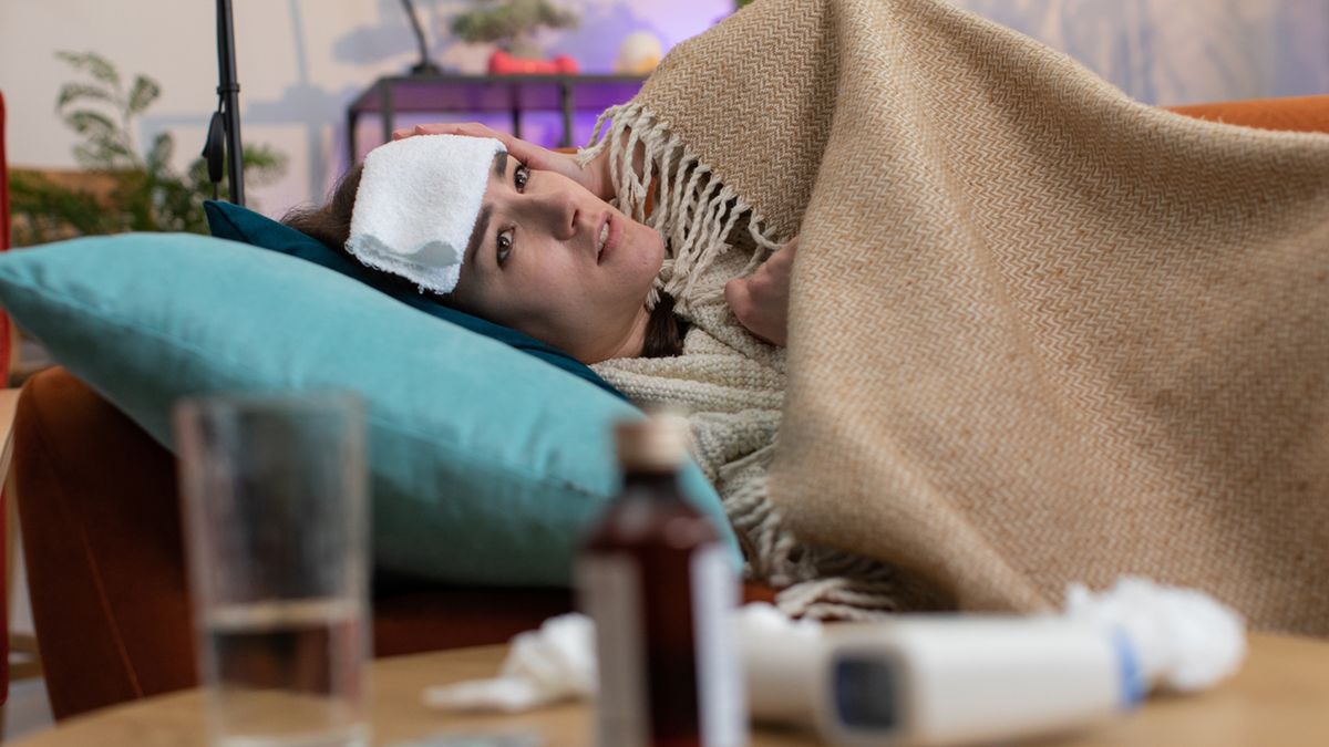 Tavanic stosuje się m.in. w przypadku ostrego zaostrzenia przewlekłego zapalenia oskrzeli