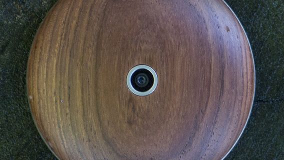 Runcible to okrągły smartfon, który pozwoli nam ochłonąć 1