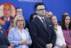 Hołownia obawia się o posłów? "Nie wie, na ile szabel może liczyć"