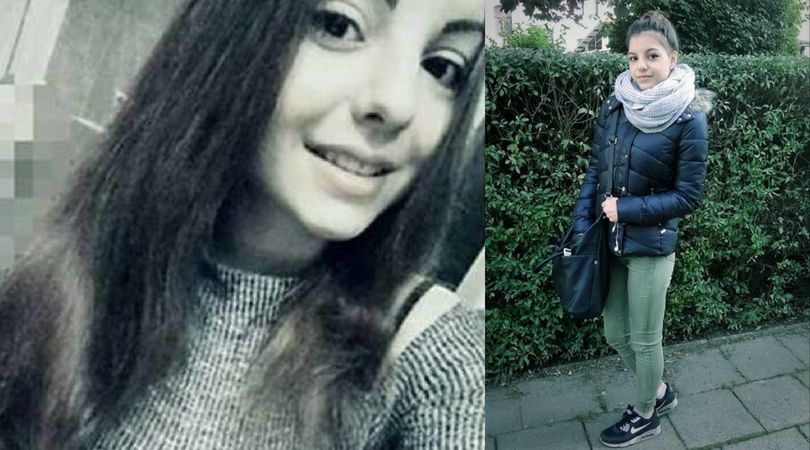 Zaginiona Nela Ciwińska 