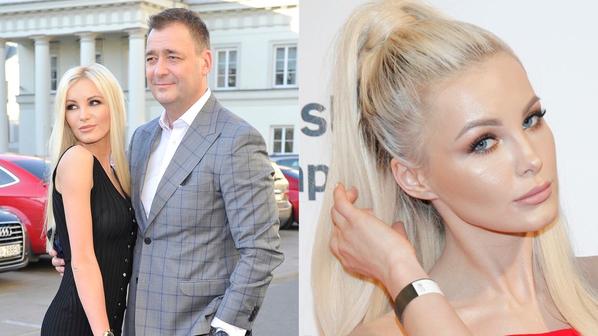 Roxi Gąska bardzo się zmieniła od czasu związku z Jackiem Rozenkiem. Jak teraz wygląda?