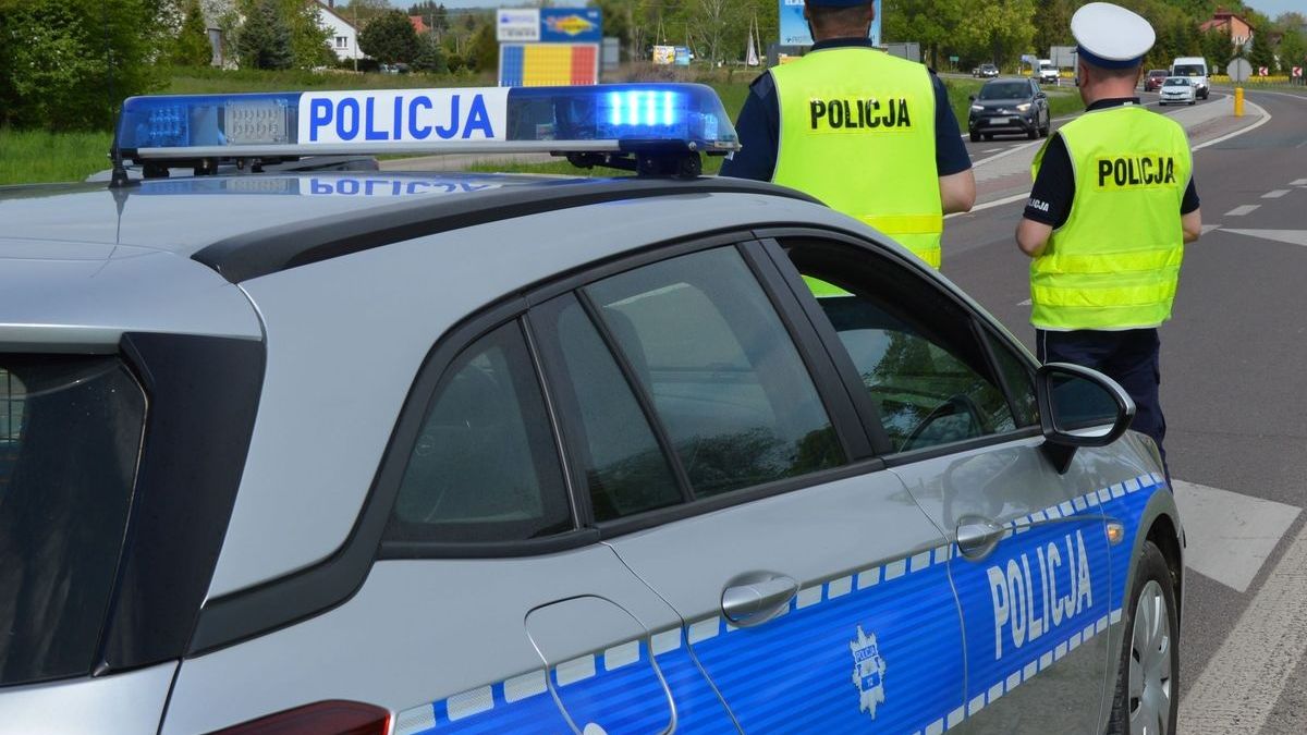 Radiowóz