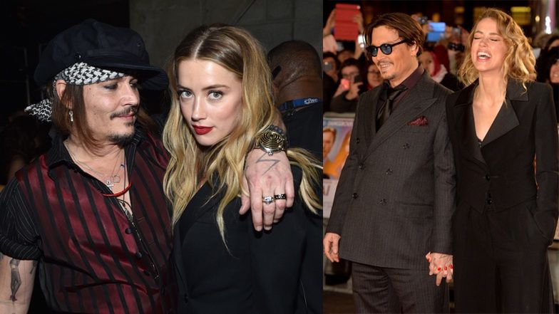 Rozwód Johnny’ego Deppa i Amber Heard
