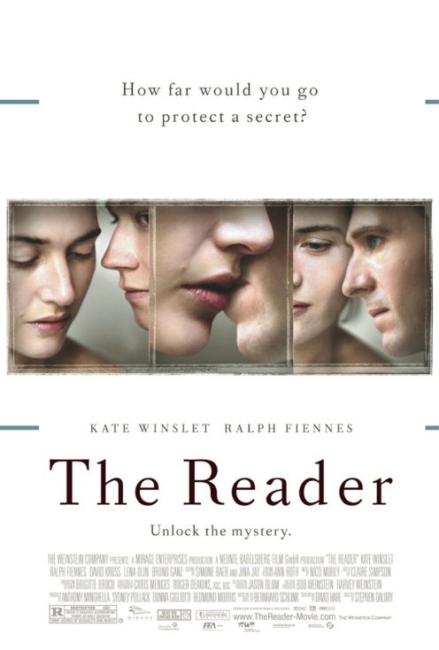 Zobacz znakomity plakat The Reader 2