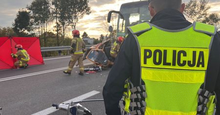 Dwie kobiety nie żyją. Tragiczny wypadek na Podkarpaciu