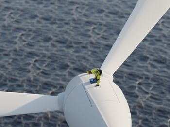 Wielka inwestycja. Hiszpanie budują fabrykę części do turbin w Polsce