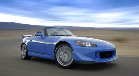 Honda S2000 R.I.P