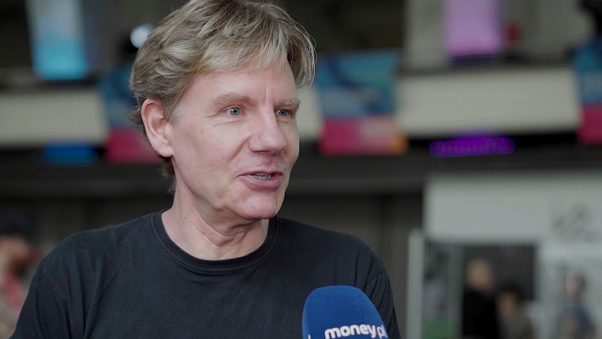 Dr Bjørn Lomborg, prezes Kopenhaskiego Centrum Konsensusu podczas Kongresu 590.