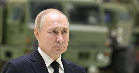 "Mają plan podziału Rosji". Putin w Rossija 1 uderza w NATO