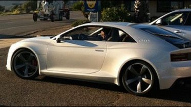 Audi Quattro Concept