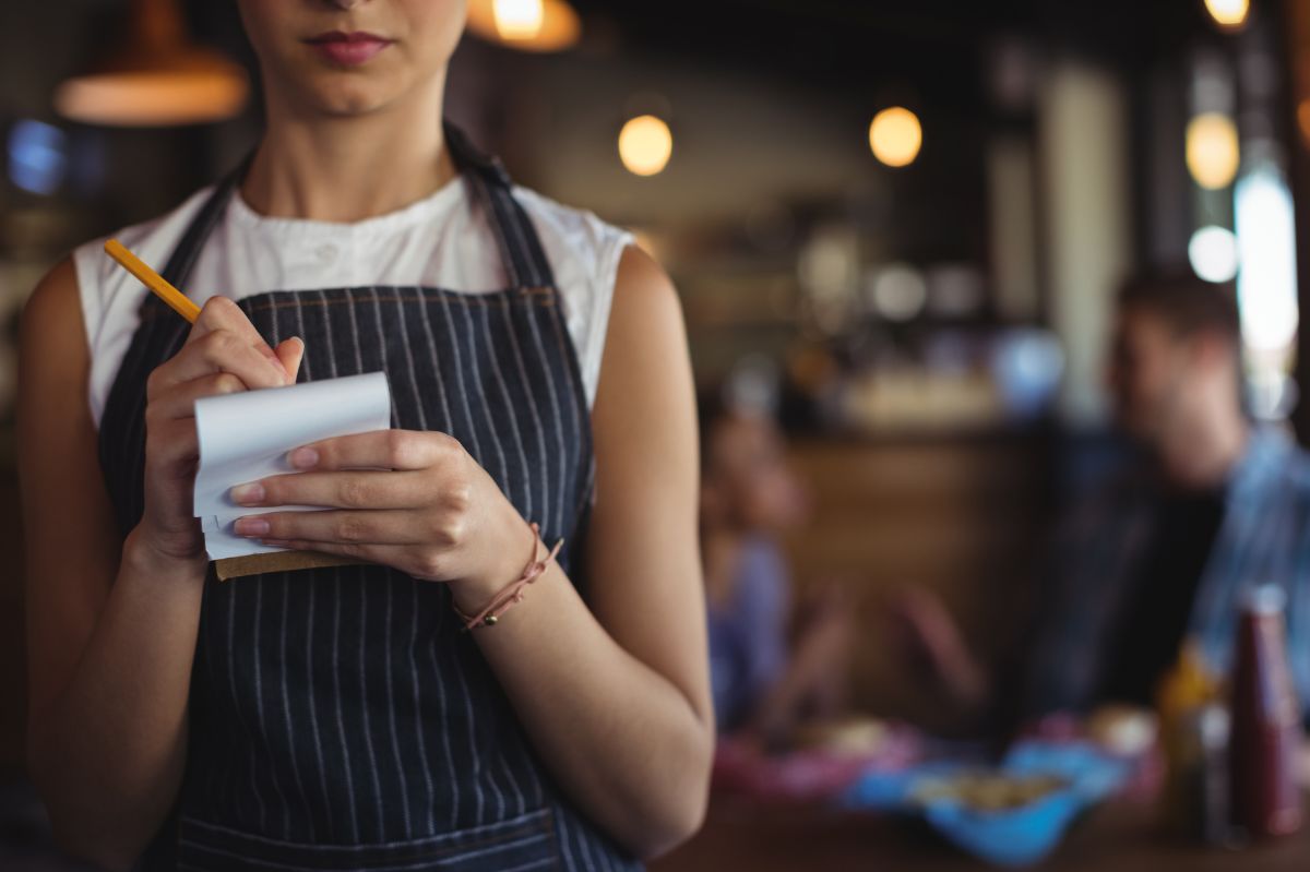 Wielu gości restauracji źle traktuję obsługę