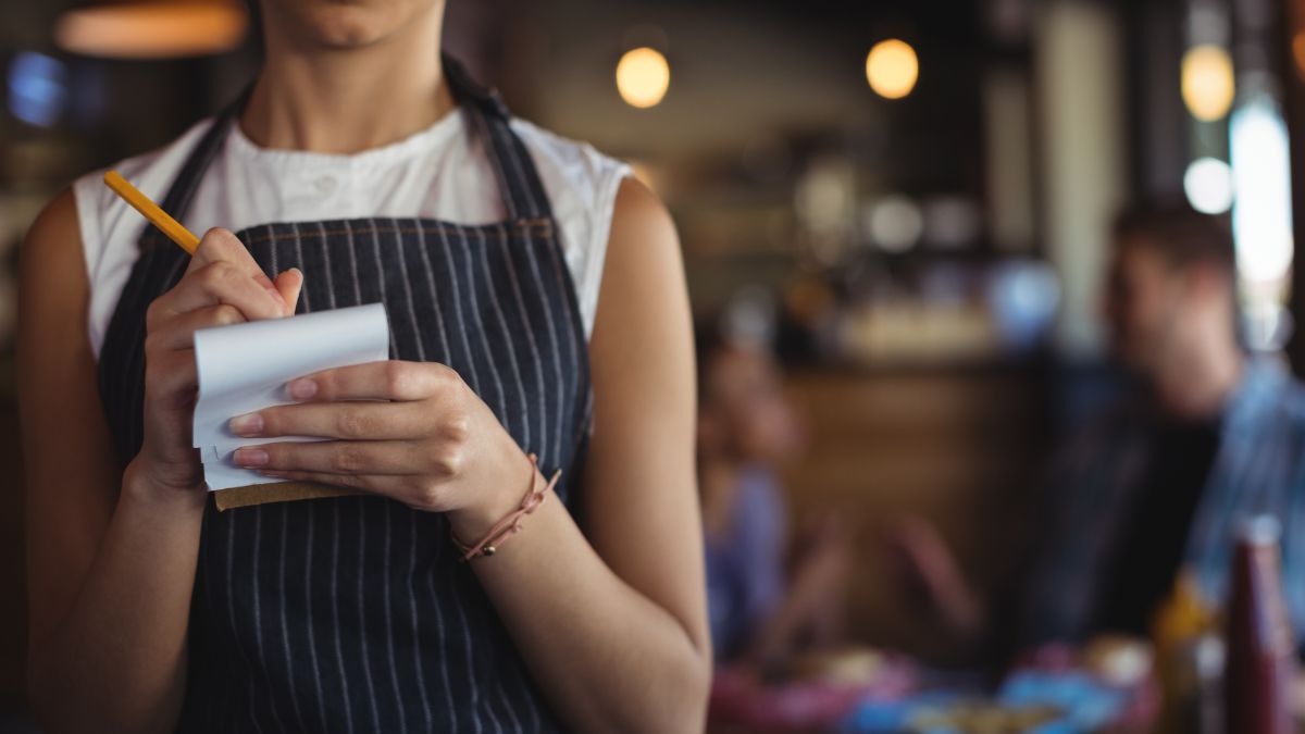 Wielu gości restauracji źle traktuję obsługę