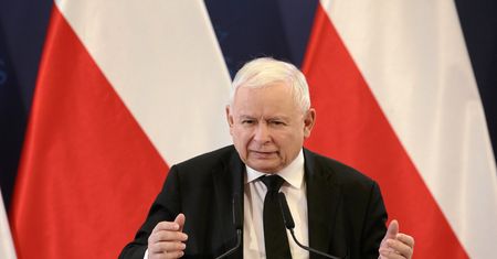 Jarosław Kaczyński w Olsztynie. "Program Mieszkanie Plus się nie powiódł"